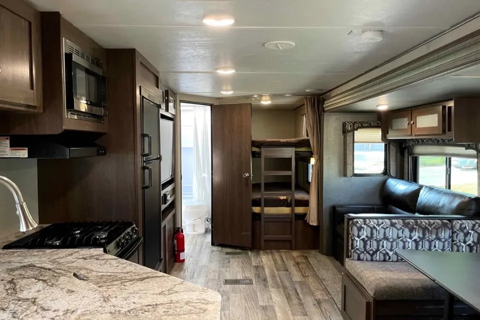 Keystone Hideout Travel Trailer