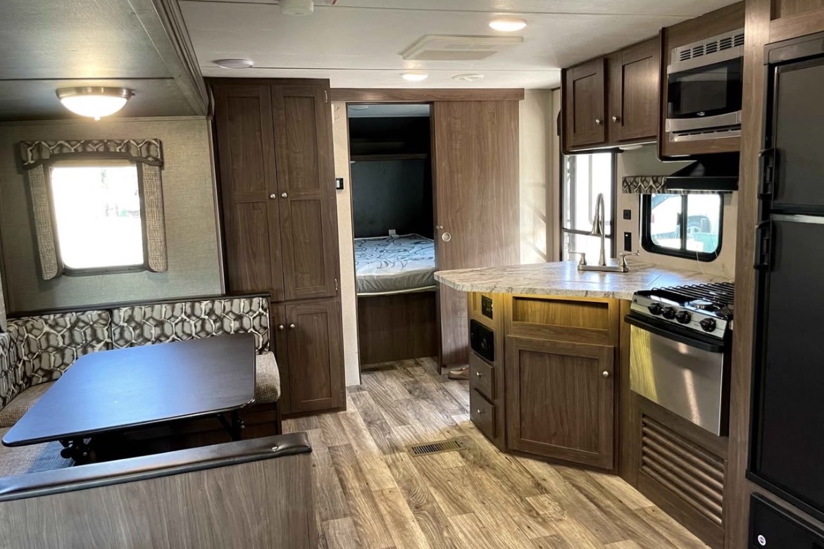 Keystone Hideout Travel Trailer