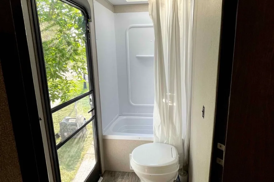 Keystone Hideout Travel Trailer