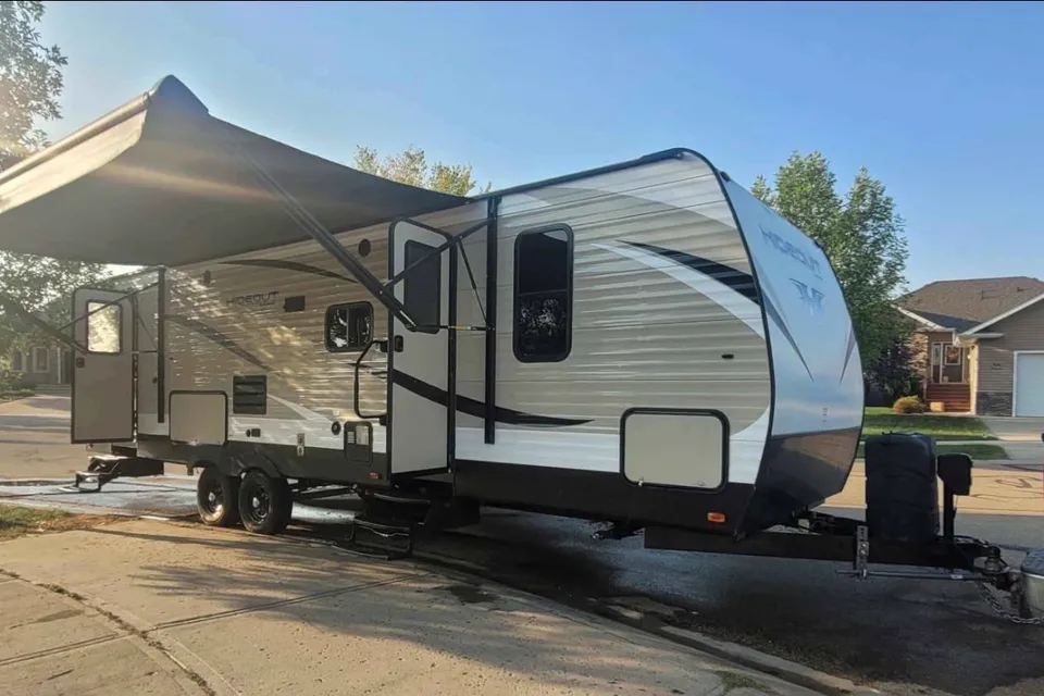 Keystone Hideout Travel Trailer