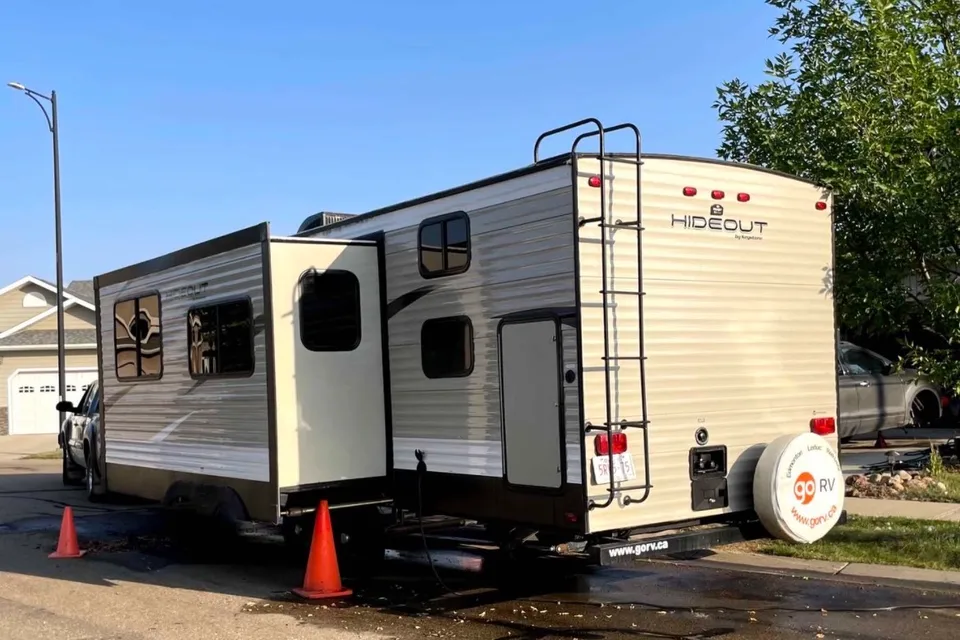Keystone Hideout Travel Trailer