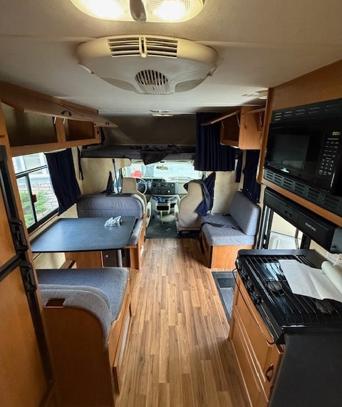Alan's Forest River Salem cruise lite 263 bhix Travel Trailer