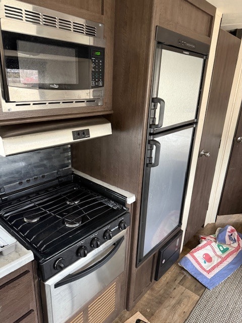 Alan's Forest River Salem cruise lite 263 bhix Travel Trailer