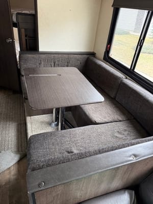 Alan's Forest River Salem cruise lite 263 bhix Travel Trailer
