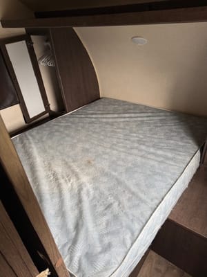 Alan's Forest River Salem cruise lite 263 bhix Travel Trailer