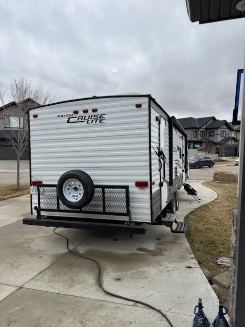 Alan's Forest River Salem cruise lite 263 bhix Travel Trailer