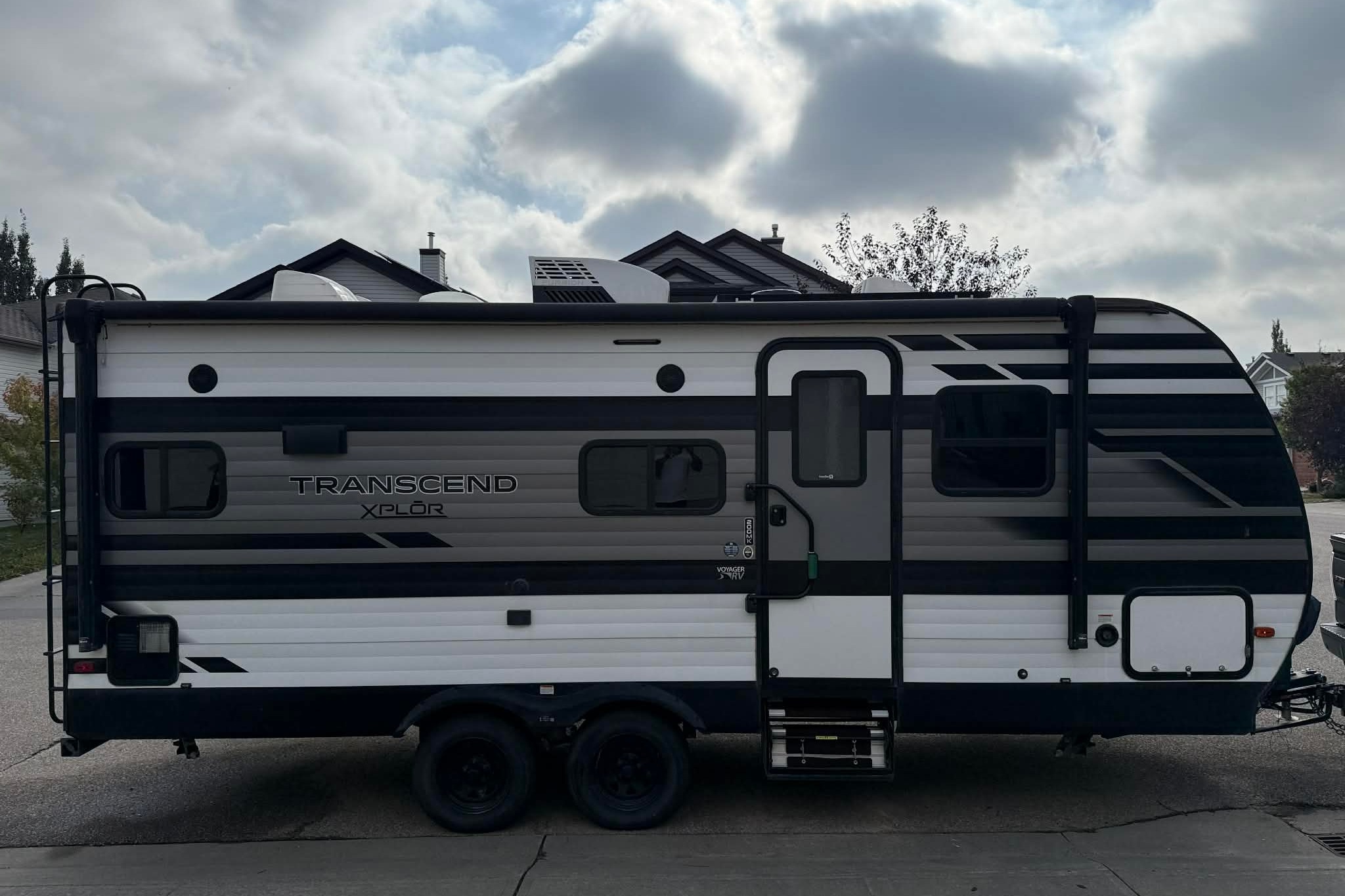 Sase's Grand Design Transcend XPlor 200MK Travel Trailer