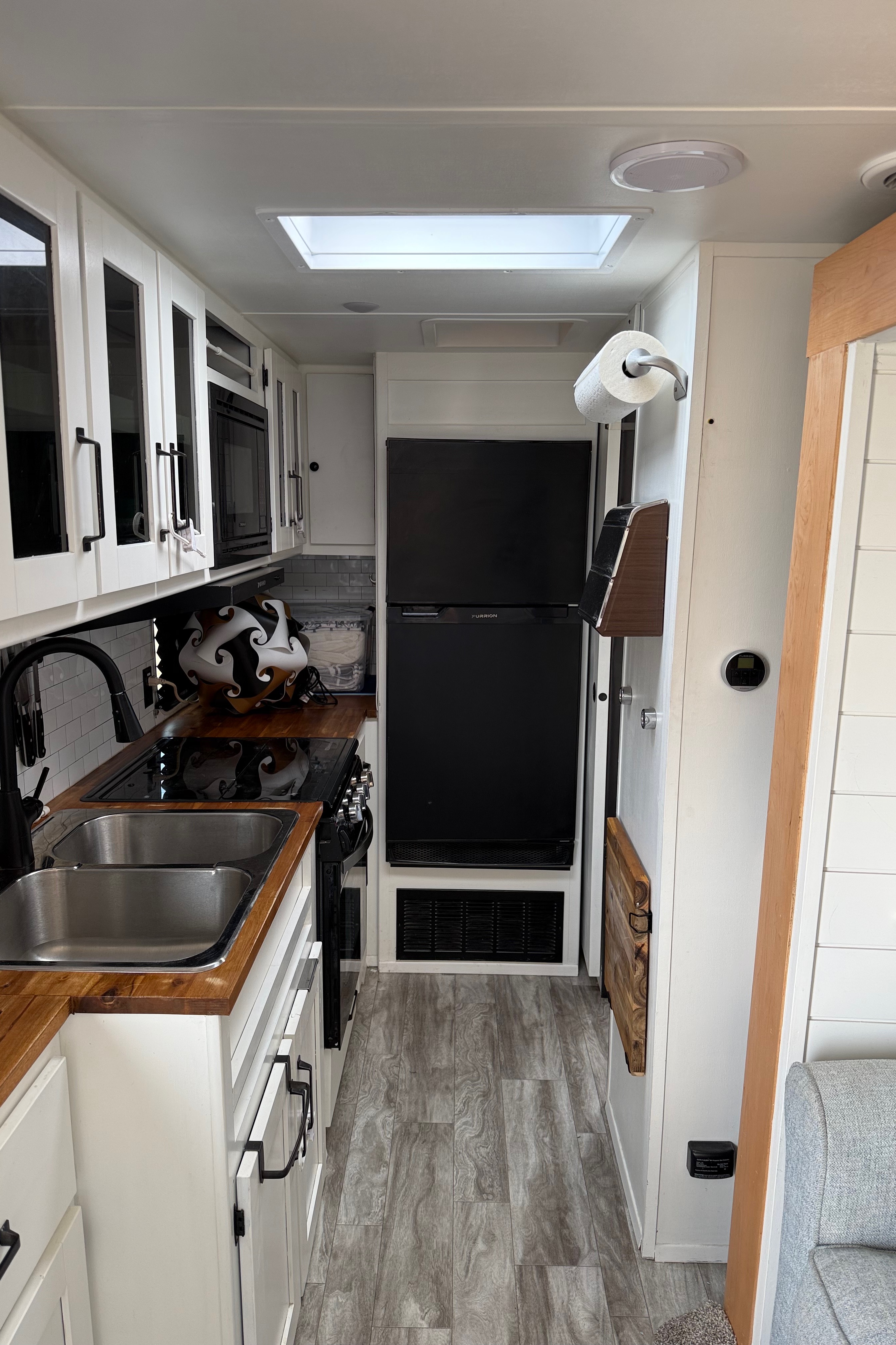 Sase's Grand Design Transcend XPlor 200MK Travel Trailer