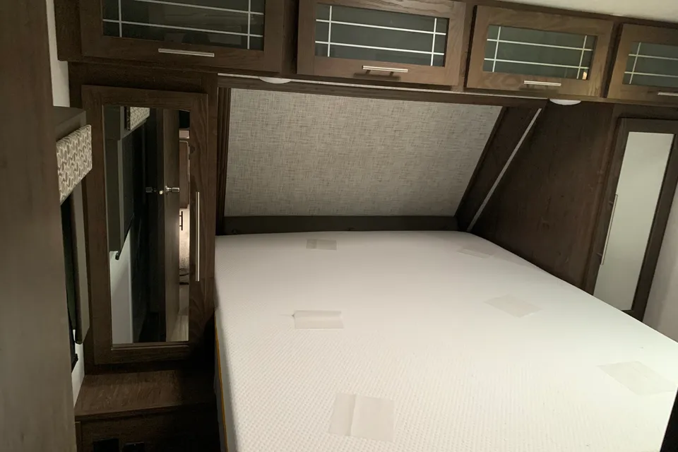 TJs Forest River salem hemisphere Travel Trailer