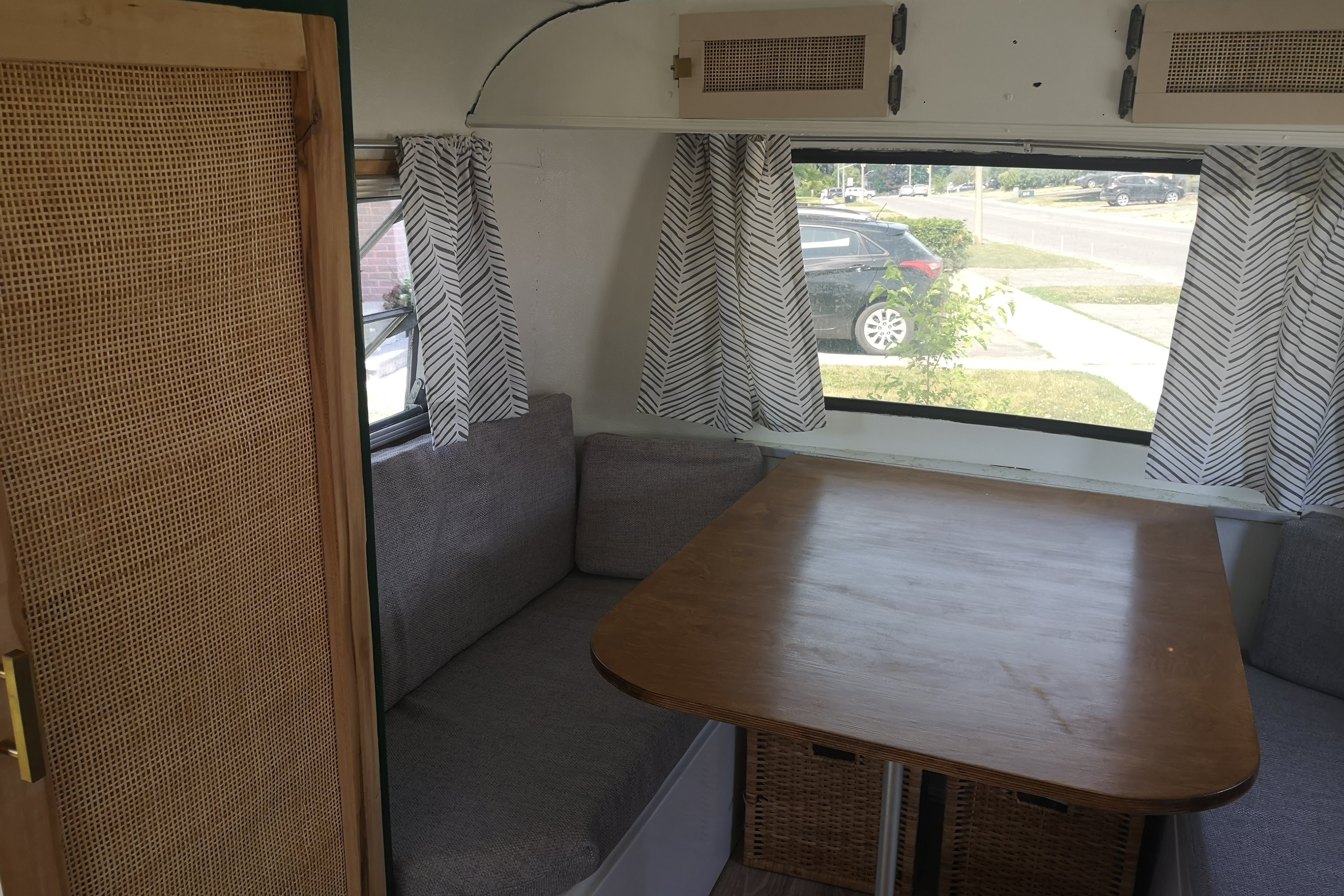 Bubs The Boler 1972 Vintage Trailer 