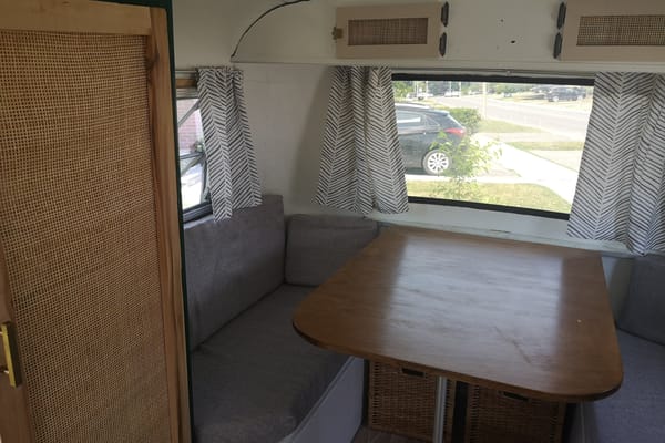 Bubs The Boler 1972 Vintage Trailer