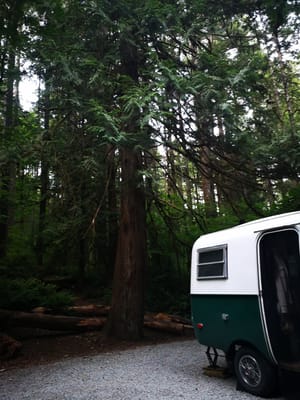 Bubs The Boler 1972 Vintage Trailer