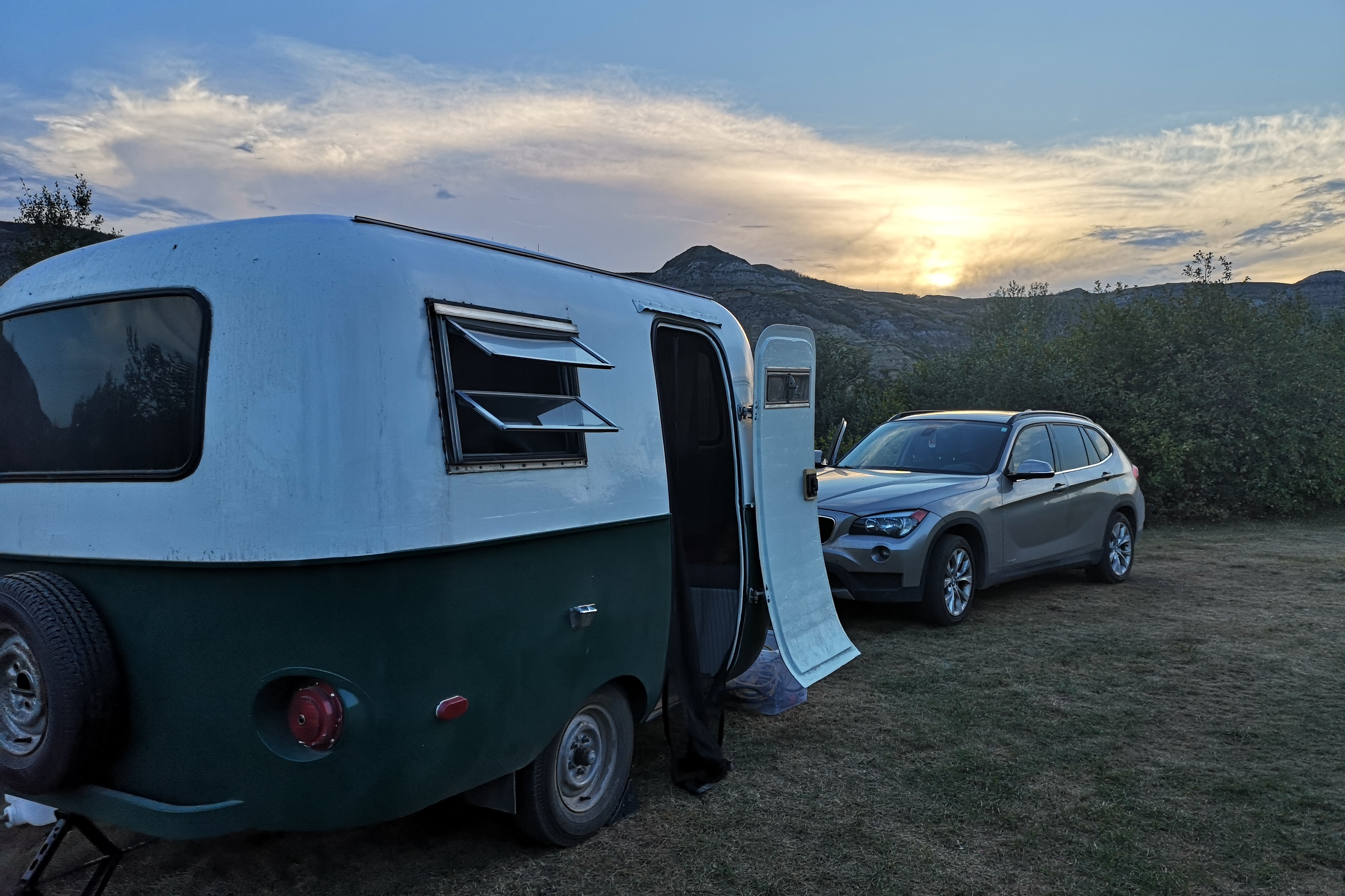 Bubs The Boler 1972 Vintage Trailer 