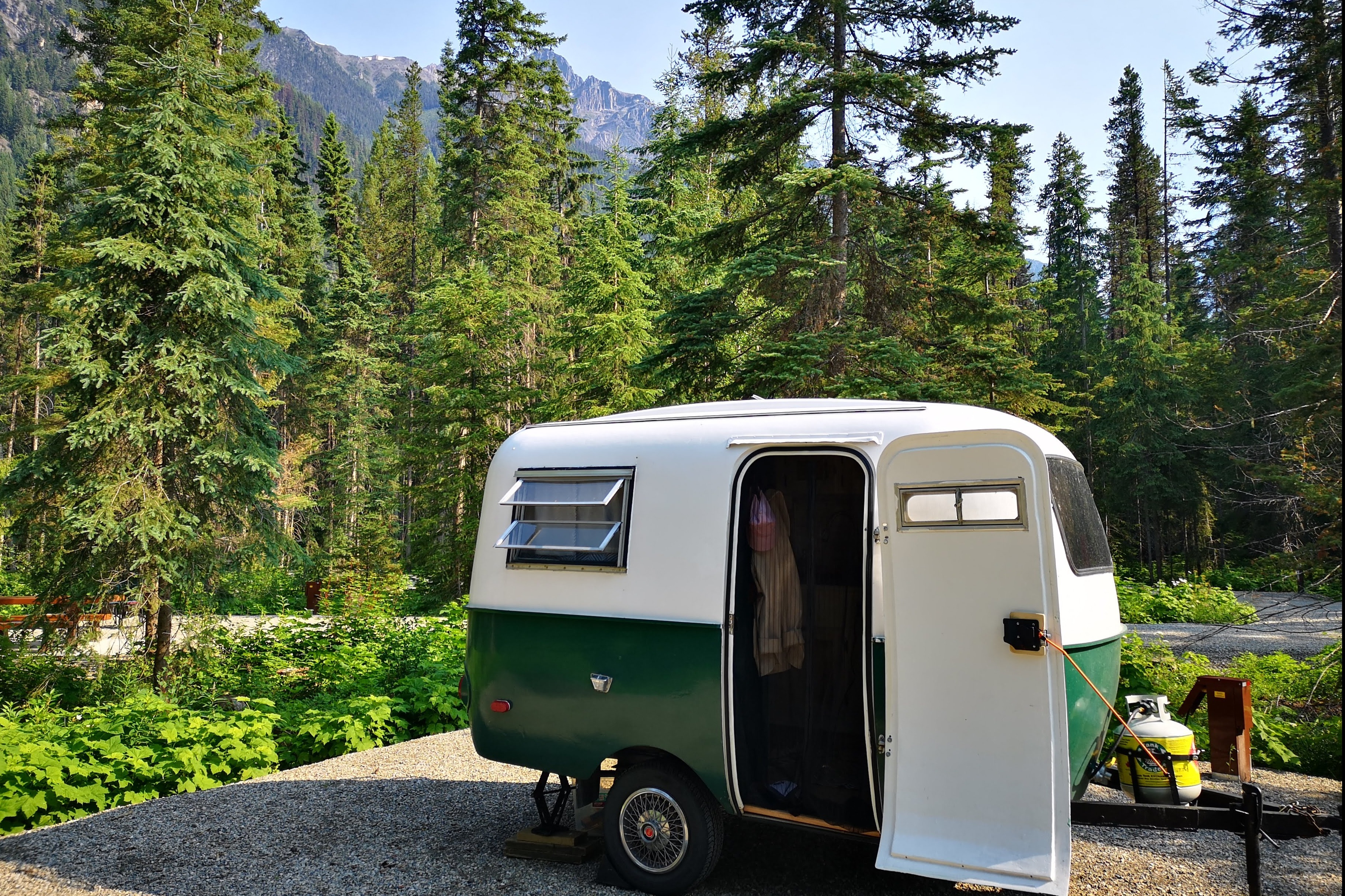 Bubs The Boler 1972 Vintage Trailer 