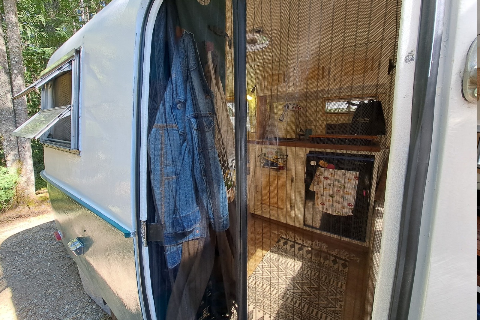 Bubs The Boler 1972 Vintage Trailer 