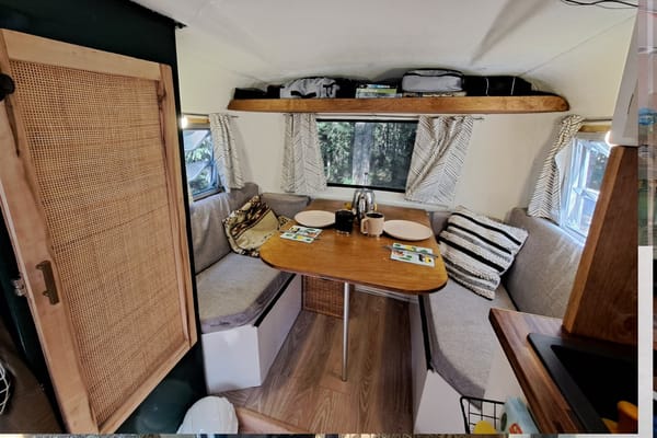 Bubs The Boler 1972 Vintage Trailer