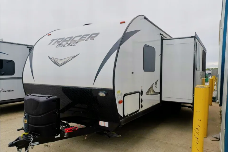 Sotelo's Forest River 26 DBS Travel Trailer