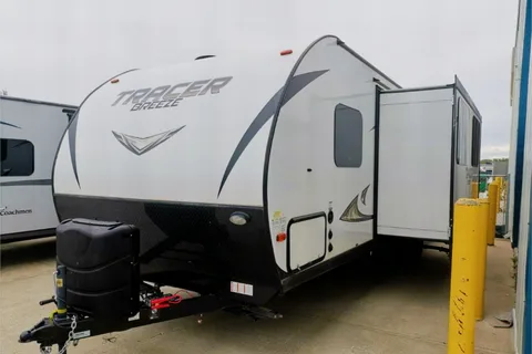 Sotelo's Forest River 26 DBS Travel Trailer