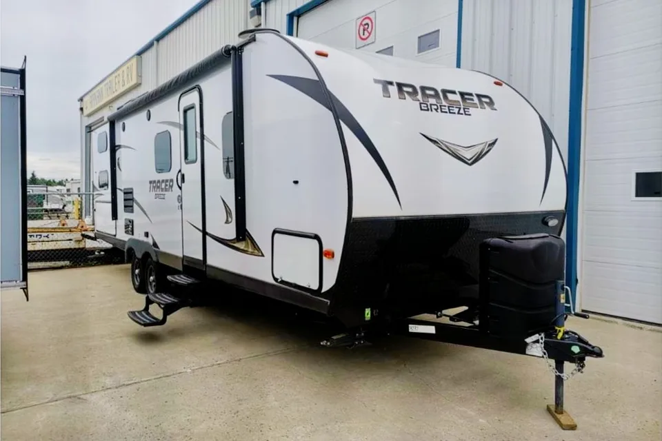 Sotelo's Forest River 26 DBS Travel Trailer