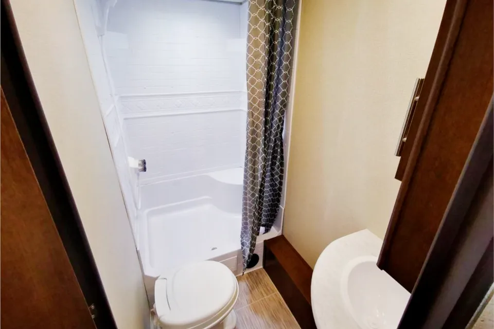 Sotelo's Forest River 26 DBS Travel Trailer