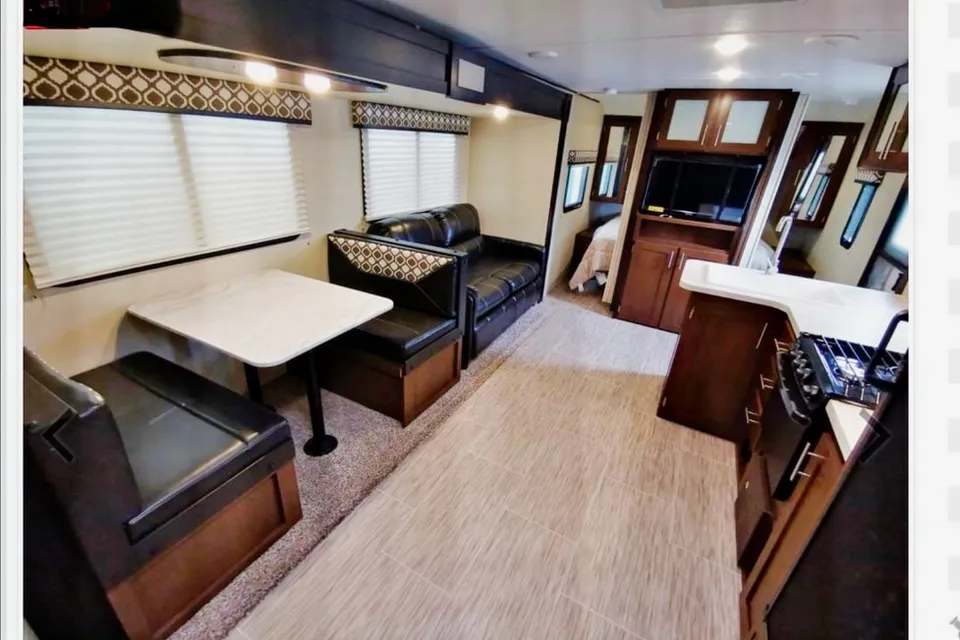 Sotelo's Forest River 26 DBS Travel Trailer