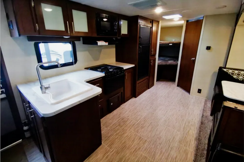 Sotelo's Forest River 26 DBS Travel Trailer