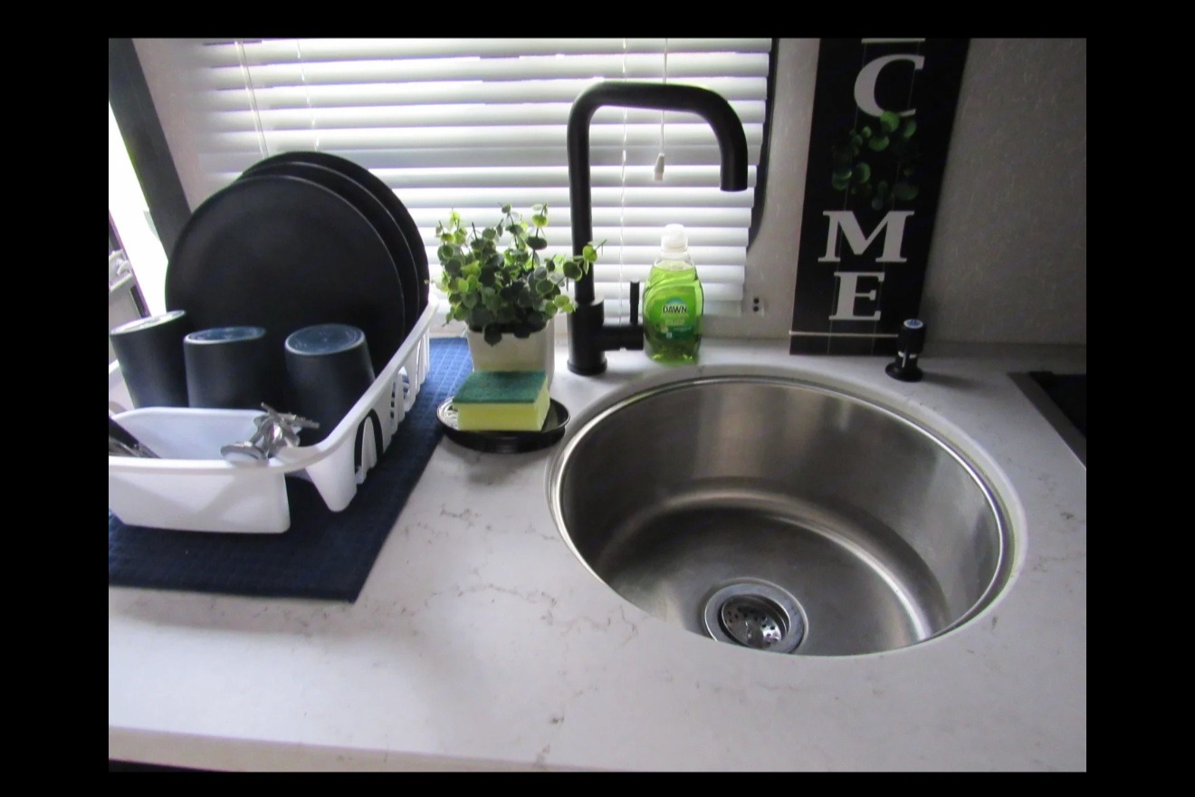 Forest River Wolf pup 16bhs Travel Trailer