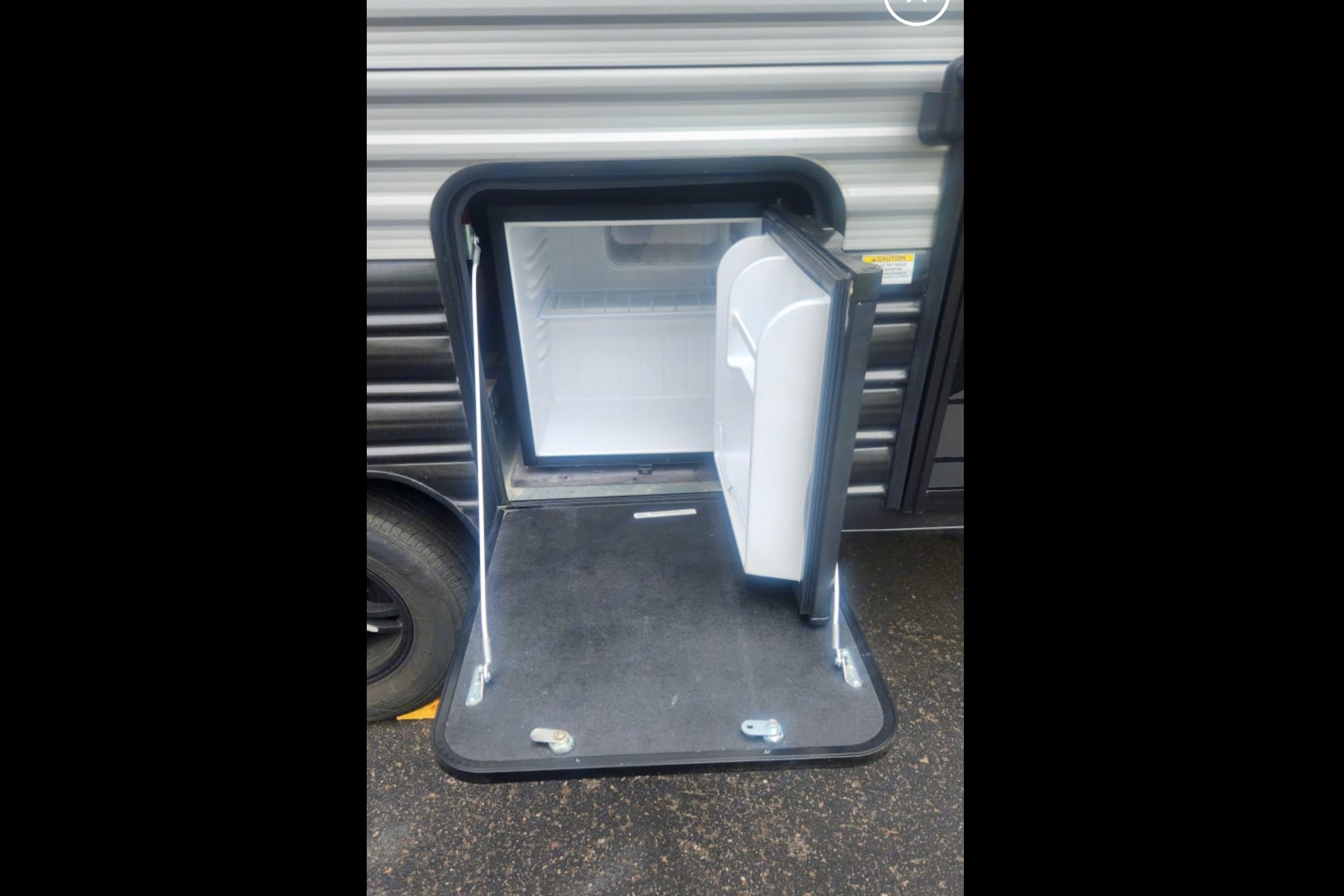 Forest River Wolf pup 16bhs Travel Trailer
