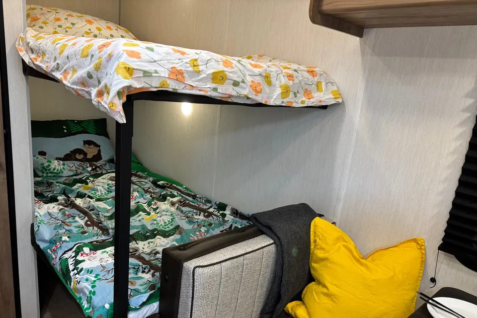 Chika's Forest River Wolf Pup LP16 Travel Trailer
