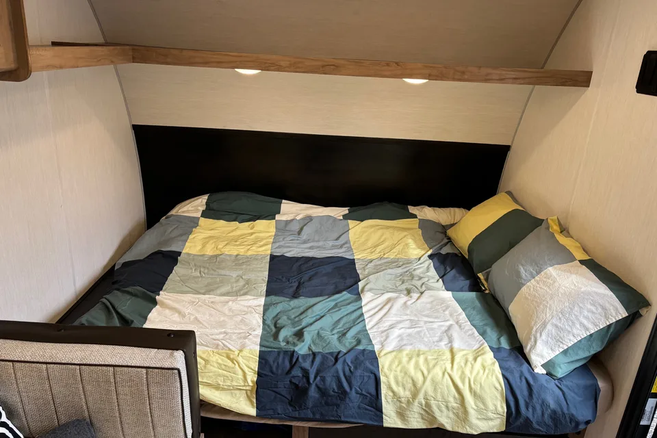 Chika's Forest River Wolf Pup LP16 Travel Trailer