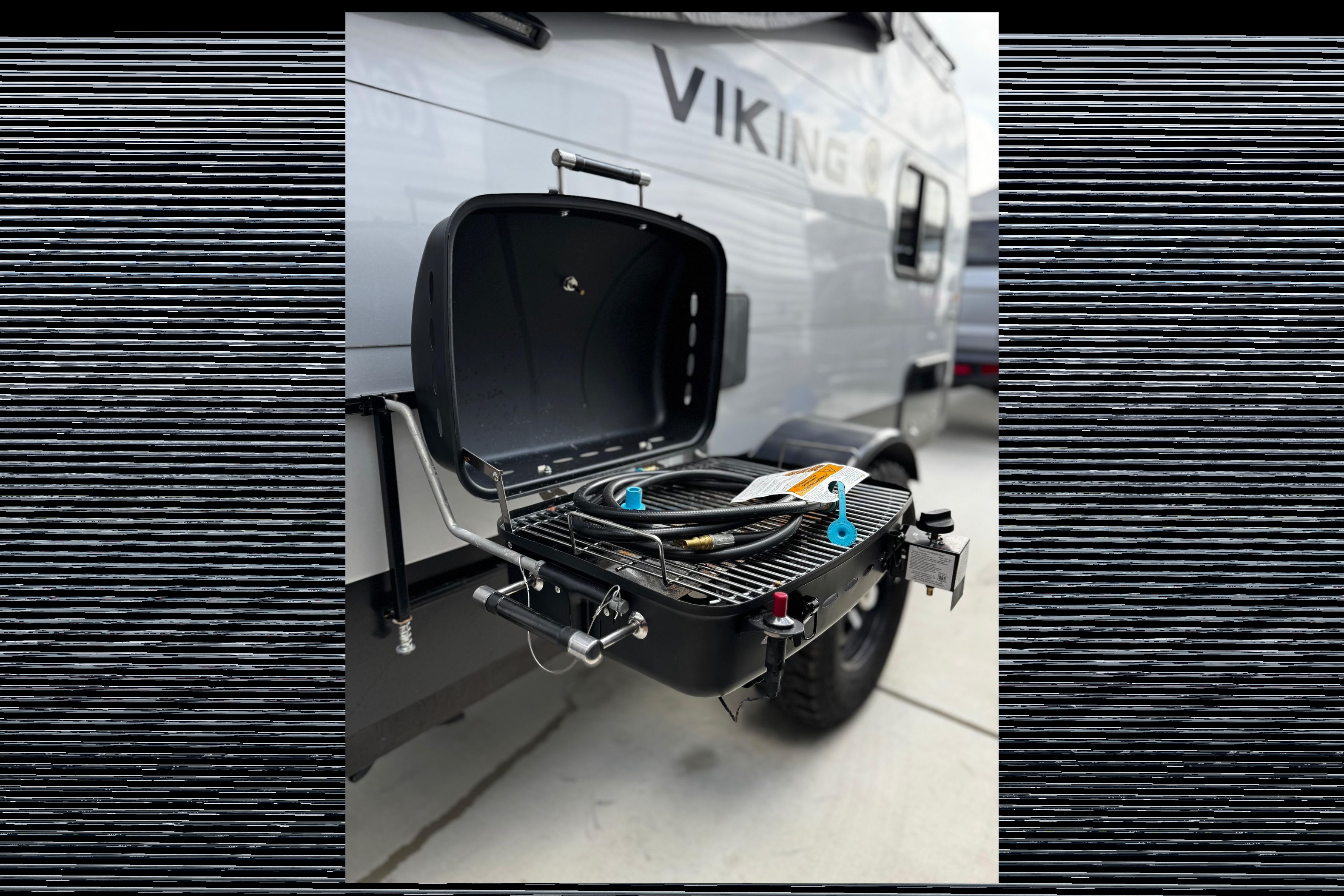 Diego's Coachmen viking 9.0 Travel Trailer
