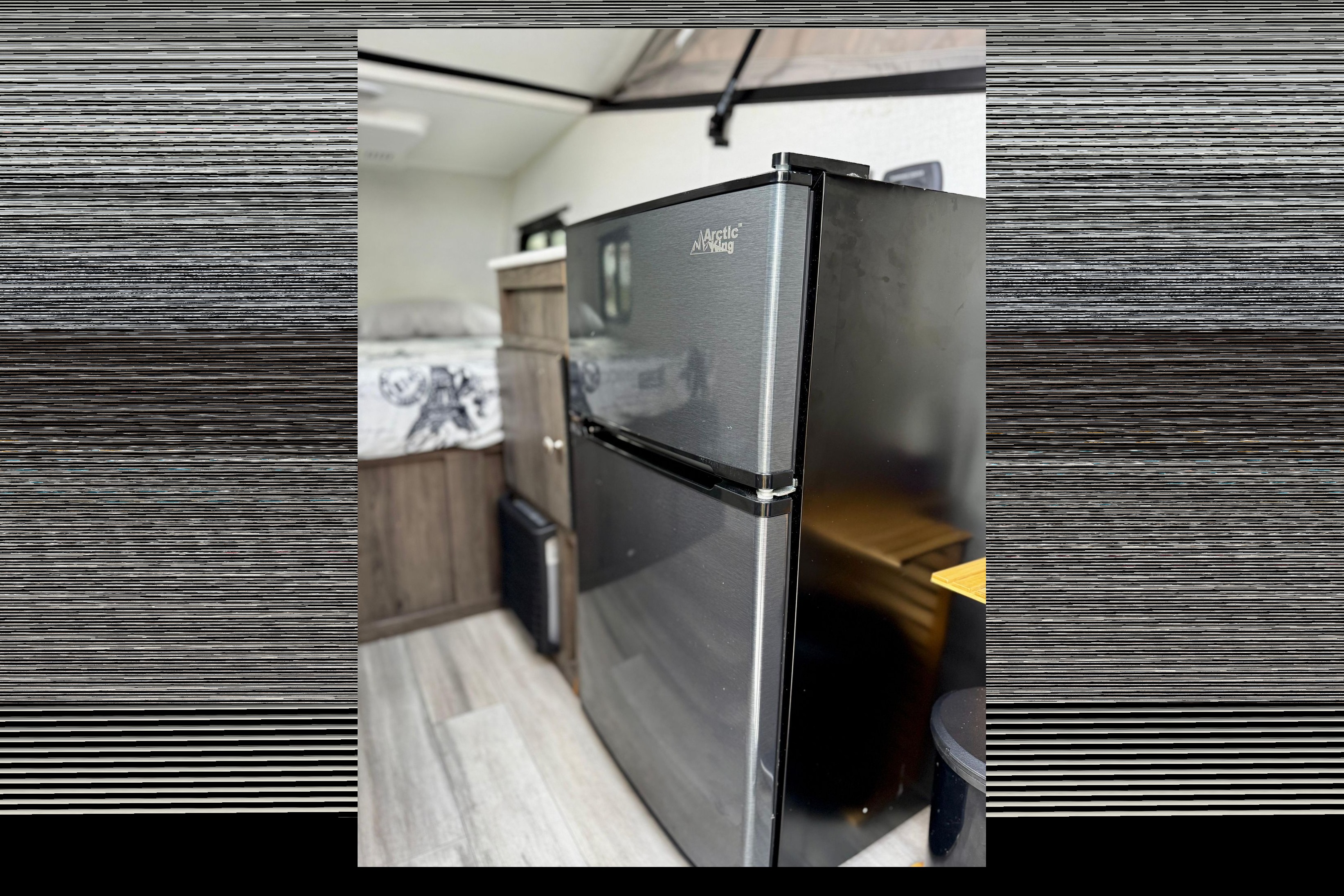 Diego's Coachmen viking 9.0 Travel Trailer