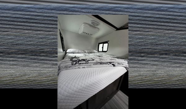 Diego's Coachmen viking 9.0 Travel Trailer