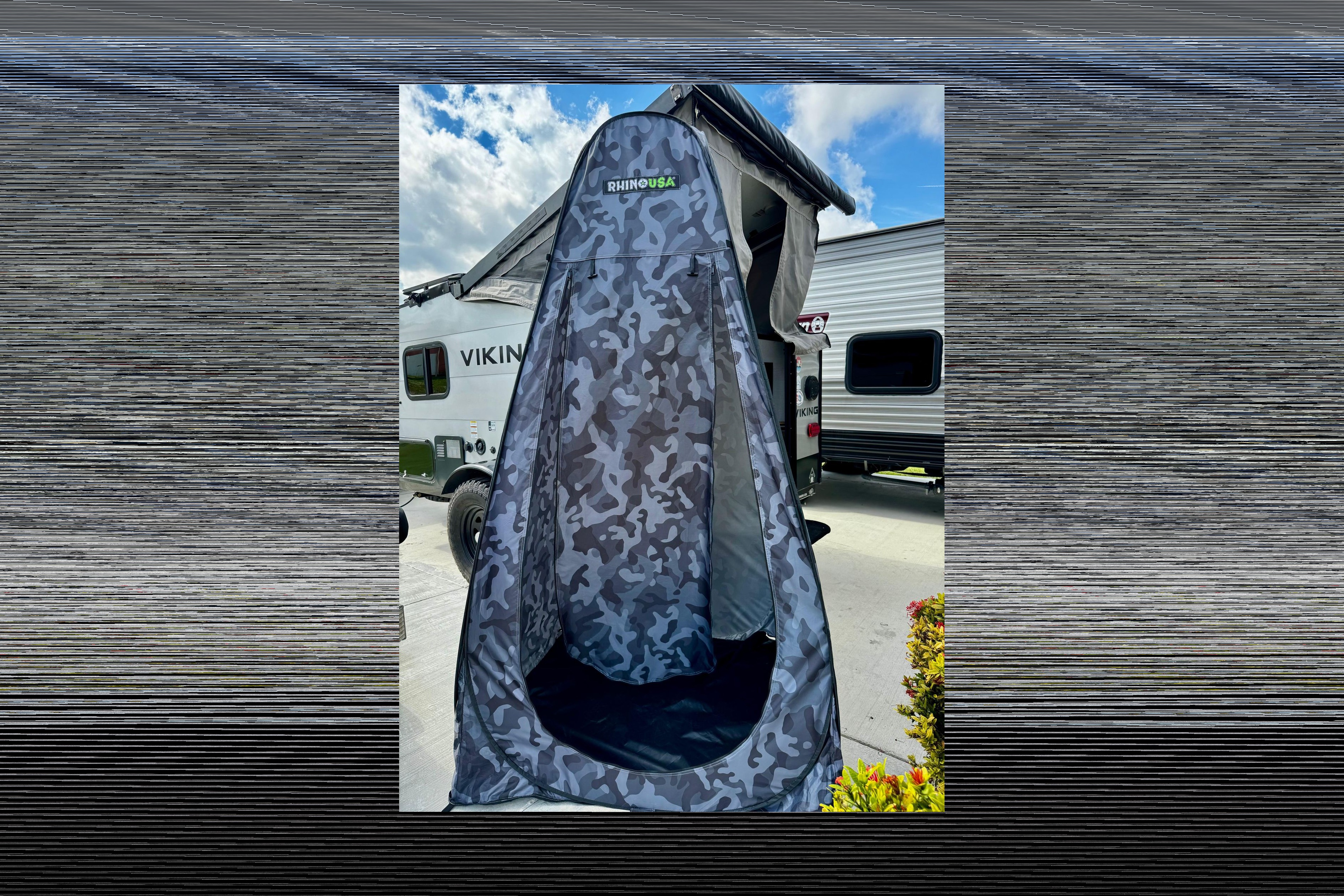 Diego's Coachmen viking 9.0 Travel Trailer