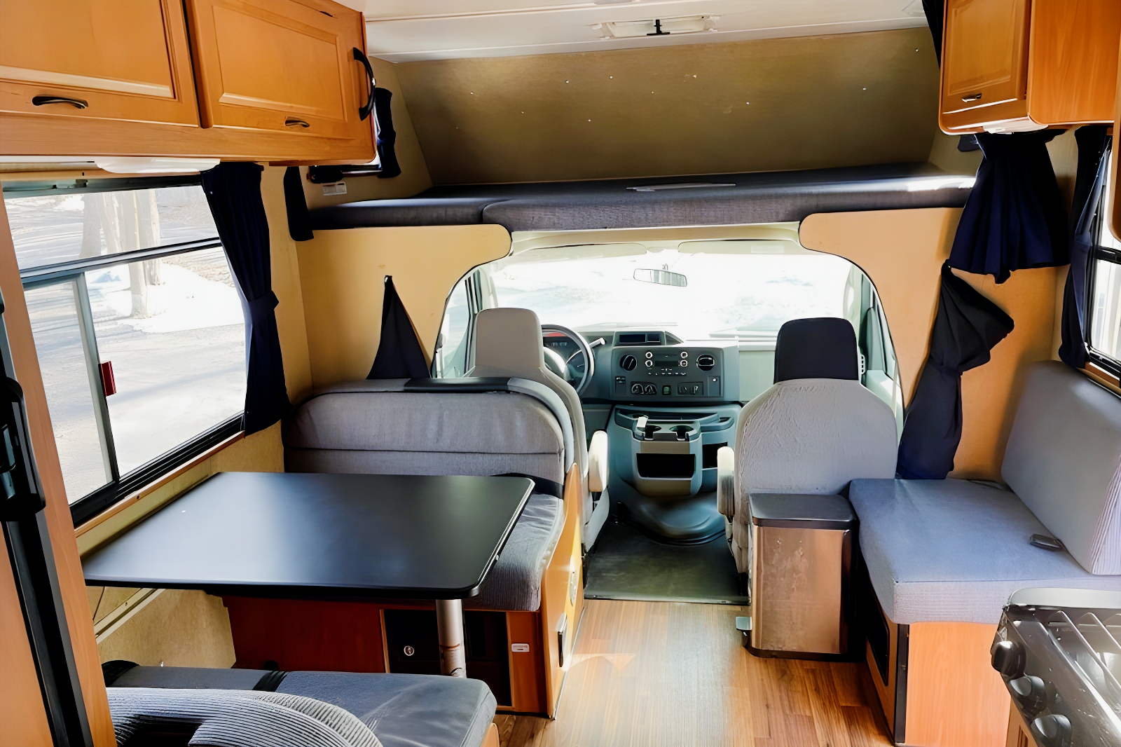 Harvey the RV II