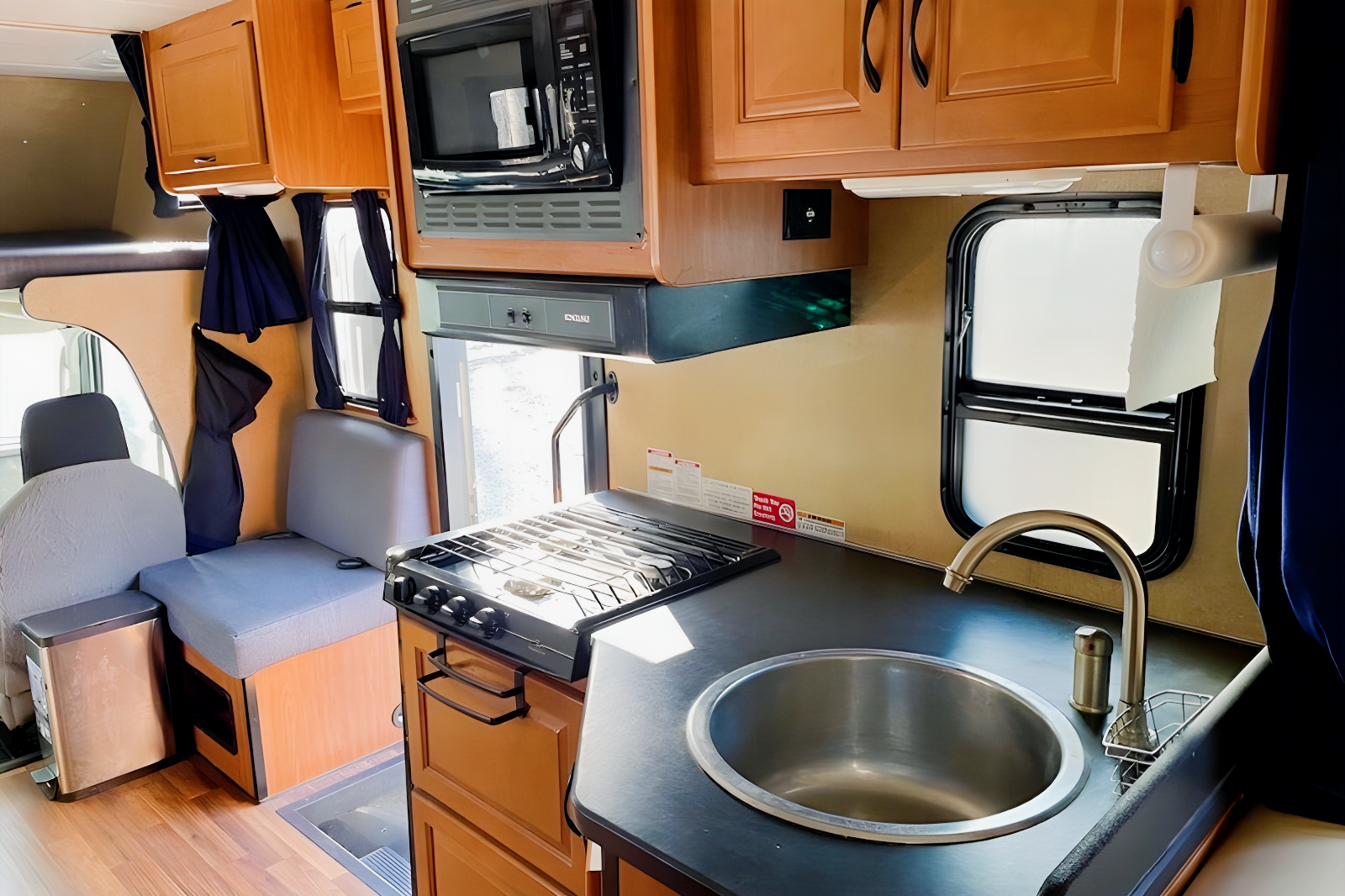 Harvey the RV II