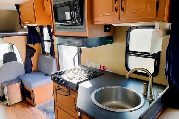 Harvey the RV II