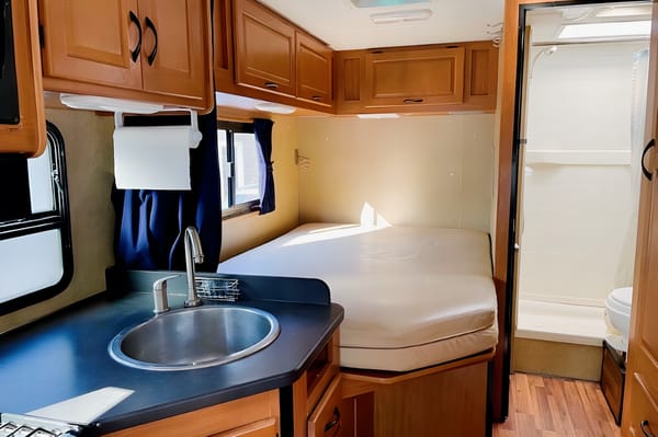 Harvey the RV II