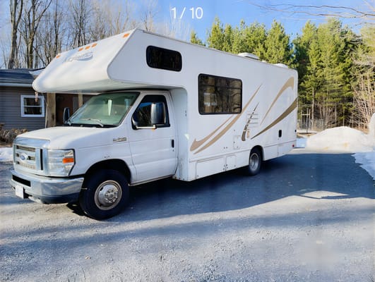 Harvey the RV II