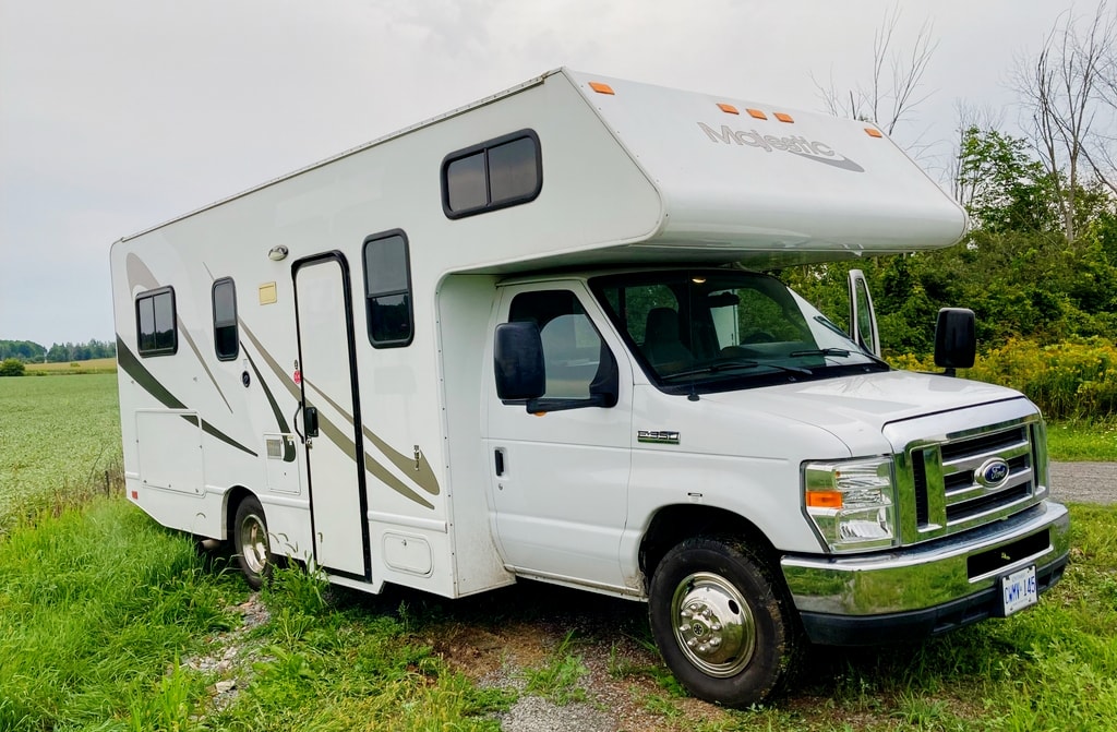 Harvey the RV II
