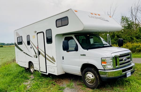 Harvey the RV II