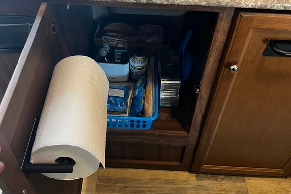 The Family Camper (Free Napa or Sonoma Pick up)