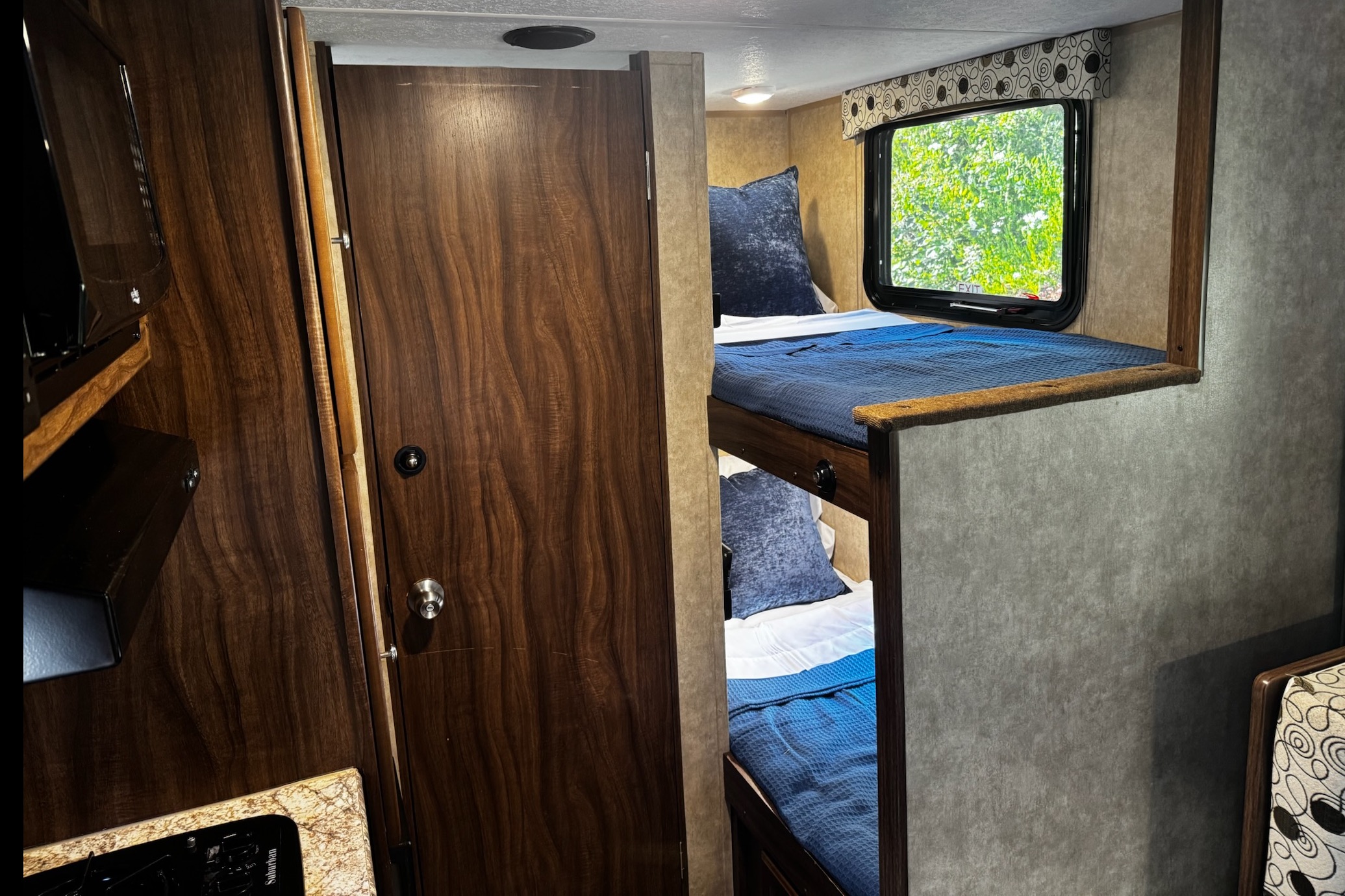 The Family Camper (Free Napa or Sonoma Pick up)