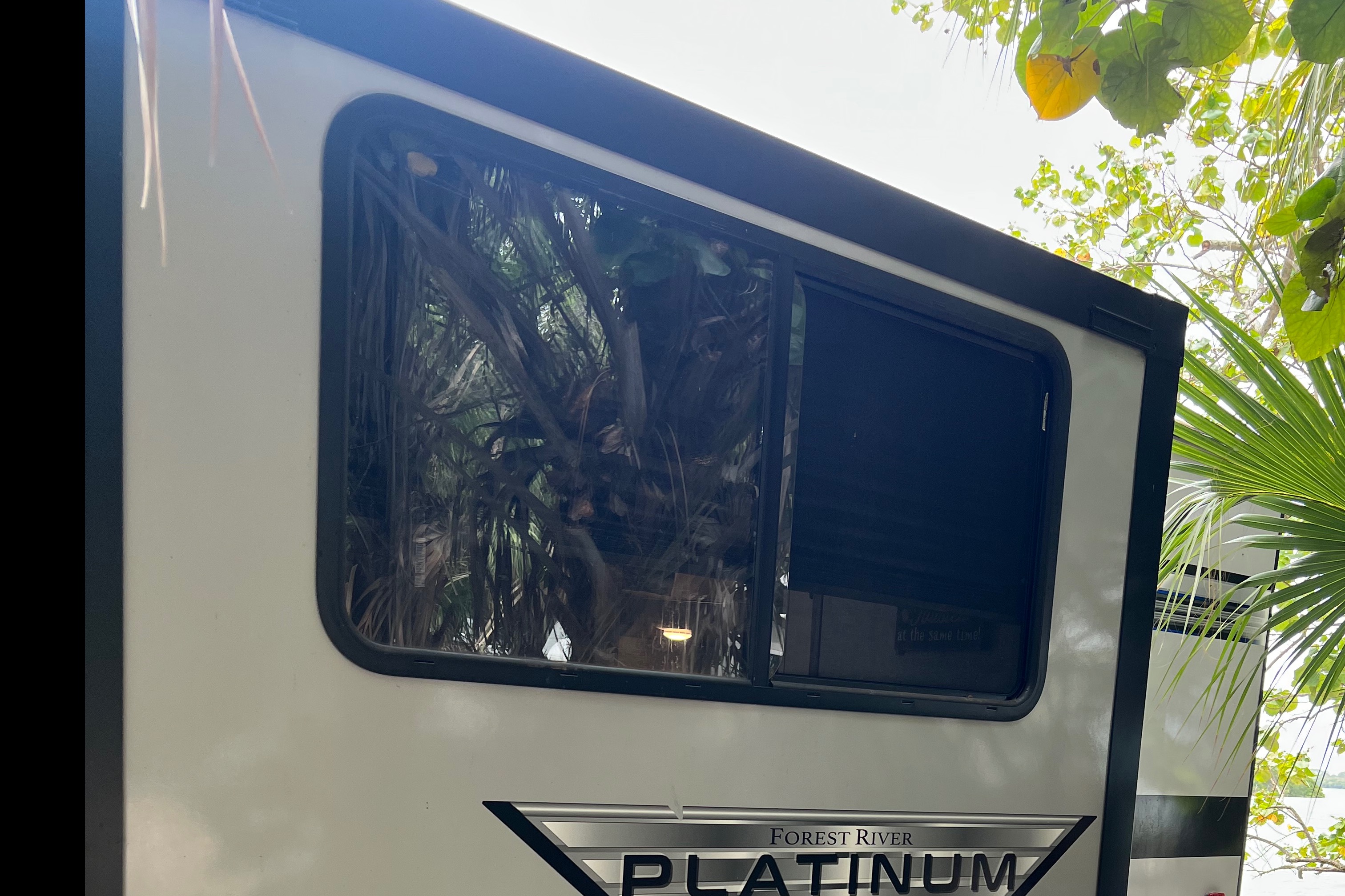 DEREK's Forest River Travel Trailer