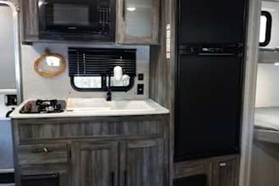 DEREK's Forest River Travel Trailer