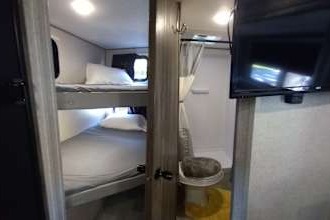 DEREK's Forest River Travel Trailer