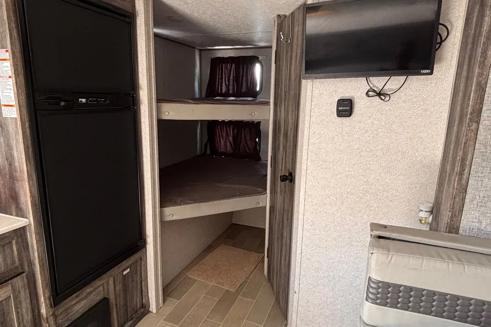 DEREK's Forest River Travel Trailer