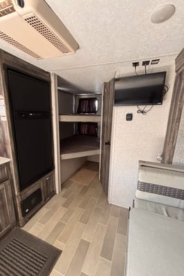 DEREK's Forest River Travel Trailer