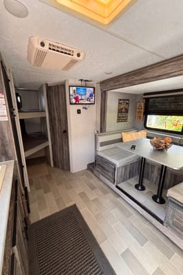 DEREK's Forest River Travel Trailer