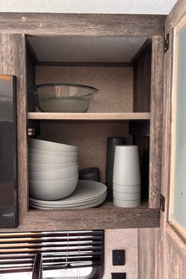 DEREK's Forest River Travel Trailer